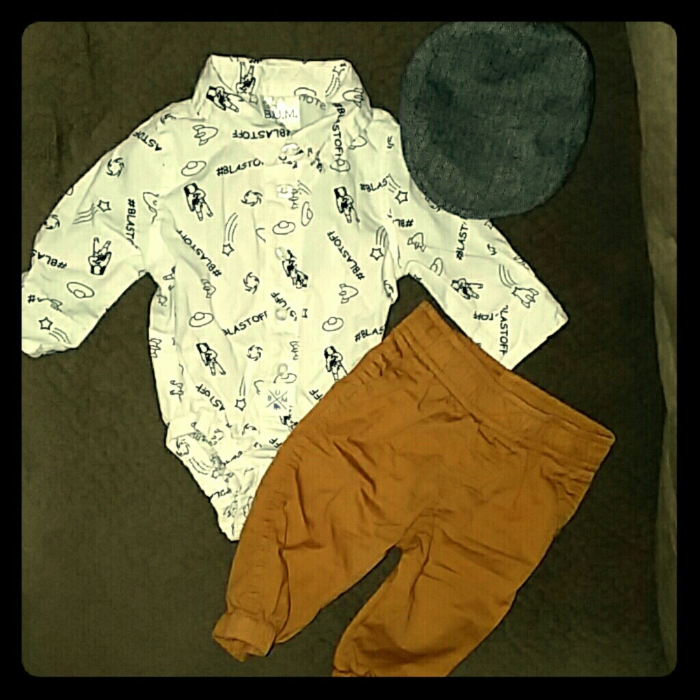 Baby clothes